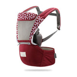 Breathable Ergonomic Baby Carrier & Wrap - THE GOOD TINGZ