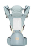 Breathable Ergonomic Baby Carrier & Wrap - THE GOOD TINGZ
