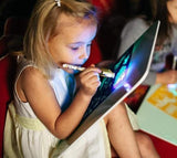 A4/A3 Luminous Magic Drawing Tablet - THE GOOD TINGZ