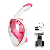 Full Face Anti Fog Scuba Diving Mask with Camera Mount - THE GOOD TINGZ