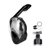 Full Face Anti Fog Scuba Diving Mask with Camera Mount - THE GOOD TINGZ