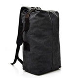 Large Capacity Bucket Travel Bag/Rucksack