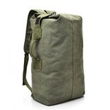 Large Capacity Bucket Travel Bag/Rucksack
