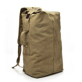 Large Capacity Bucket Travel Bag/Rucksack