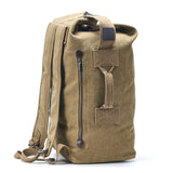 Large Capacity Bucket Travel Bag/Rucksack