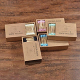 Bamboo Toothbrush Set - THE GOOD TINGZ