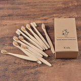 Bamboo Toothbrush Set - THE GOOD TINGZ