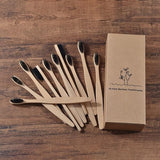 Bamboo Toothbrush Set - THE GOOD TINGZ