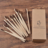 Bamboo Toothbrush Set - THE GOOD TINGZ