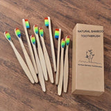 Bamboo Toothbrush Set - THE GOOD TINGZ