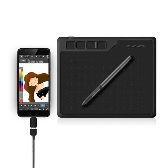 GAOMON S620 Digital Graphic Tablet - THE GOOD TINGZ