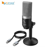 Tabletop USB Microphone - THE GOOD TINGZ