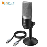 Tabletop USB Microphone - THE GOOD TINGZ