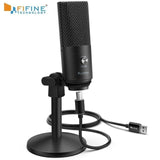 Tabletop USB Microphone - THE GOOD TINGZ