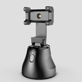 360° Face & Object Tracking Smartphone Holder - THE GOOD TINGZ