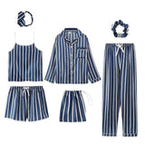 7 Piece Pyjama Set - THE GOOD TINGZ