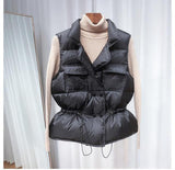 Warm Quilted Vest - THE GOOD TINGZ