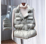 Warm Quilted Vest - THE GOOD TINGZ