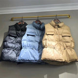Warm Quilted Vest - THE GOOD TINGZ