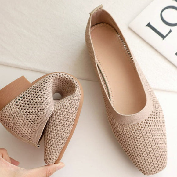 Effortless Slip-On Loafers